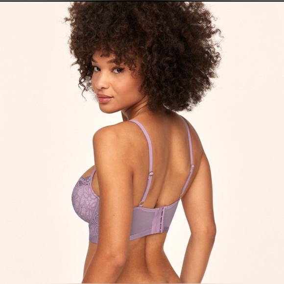 Diara Contour Bra & Panty Set - Picture 3 of 4